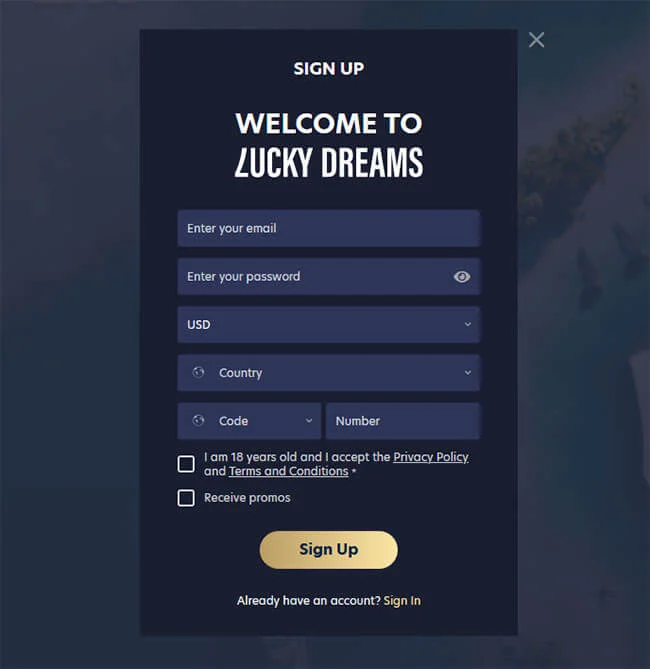 Registration & Sign-Up Guide
